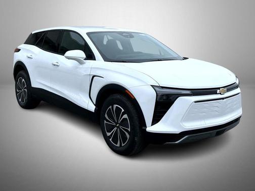 2026 Chevrolet Blazer EV AWD LT