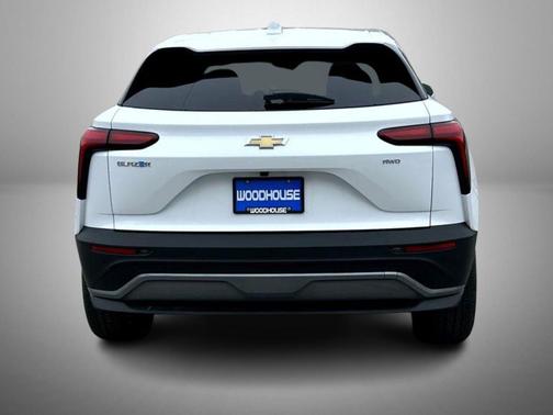 2026 Chevrolet Blazer EV AWD LT