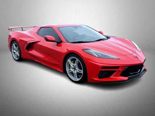 2024 Chevrolet Corvette Stingray w/2LT