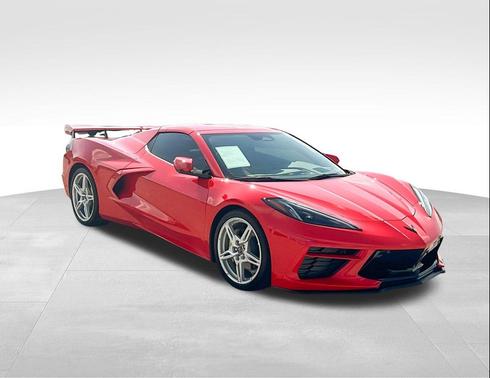 2024 Chevrolet Corvette Stingray w/2LT