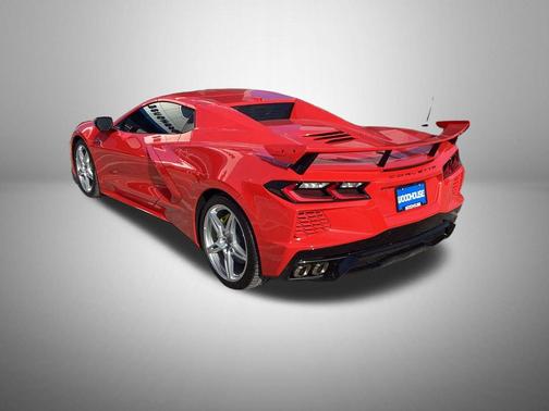 2024 Chevrolet Corvette Stingray w/2LT