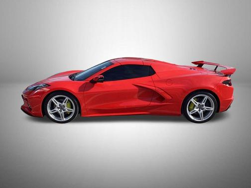 2024 Chevrolet Corvette Stingray w/2LT