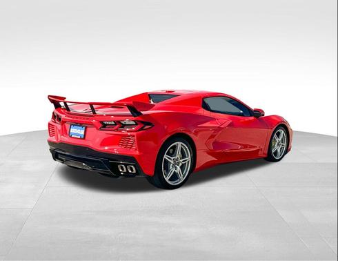 2024 Chevrolet Corvette Stingray w/2LT