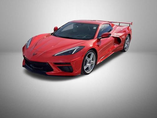 2024 Chevrolet Corvette Stingray w/2LT