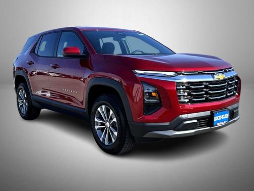 2026 Chevrolet Equinox 1LT