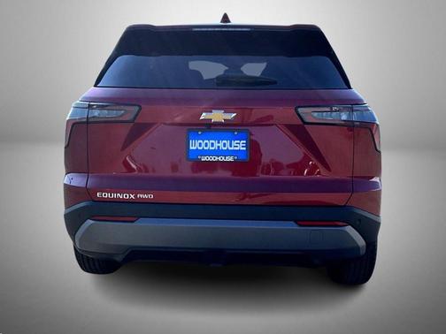 2026 Chevrolet Equinox 1LT