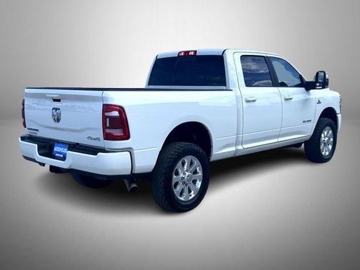 2023 RAM 2500 Laramie Crew Cab 4x4 6'4' Box