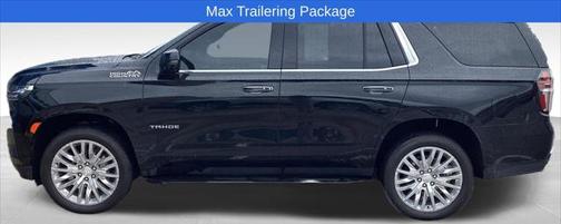 2024 Chevrolet Tahoe 4WD High Country