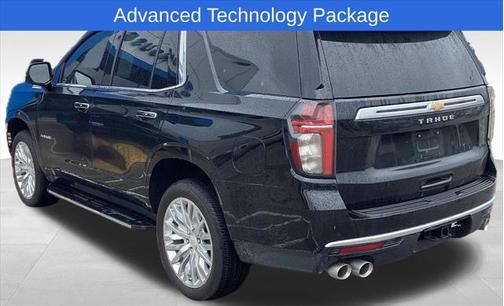 2024 Chevrolet Tahoe 4WD High Country