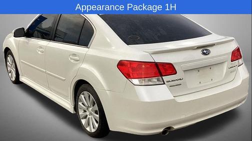 2011 Subaru Legacy Limited