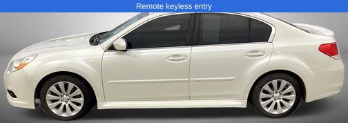 2011 Subaru Legacy Limited