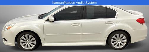 2011 Subaru Legacy Limited