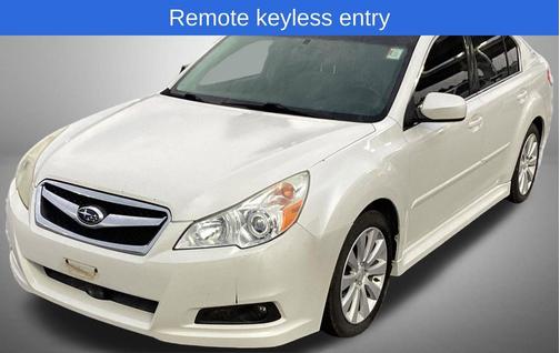 2011 Subaru Legacy Limited