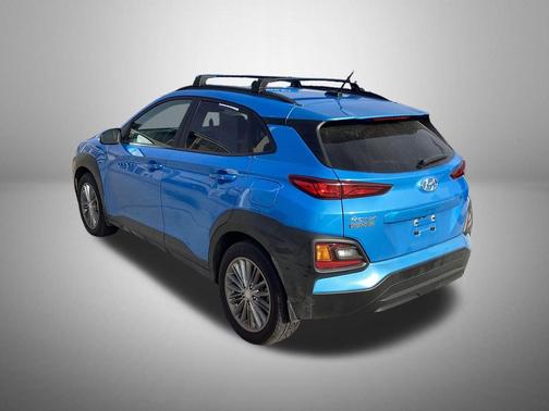 2020 Hyundai KONA SEL