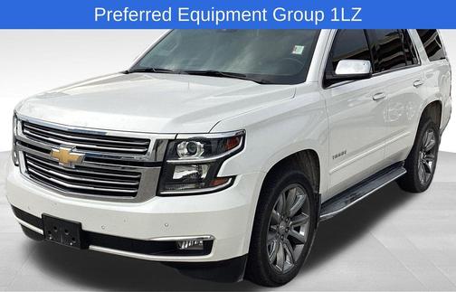 2020 Chevrolet Tahoe Premier