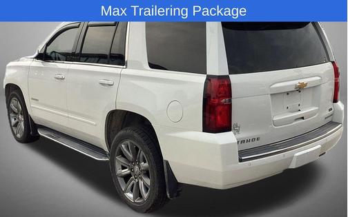 2020 Chevrolet Tahoe Premier