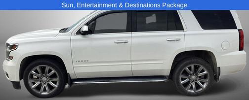 2020 Chevrolet Tahoe Premier