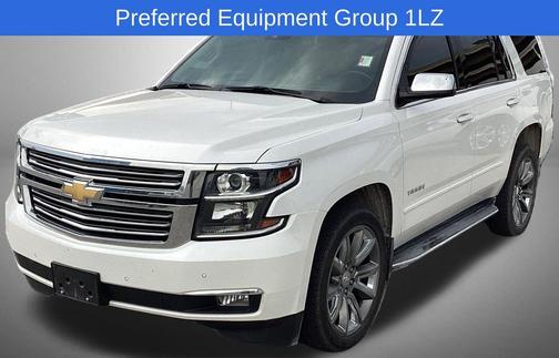 2020 Chevrolet Tahoe Premier