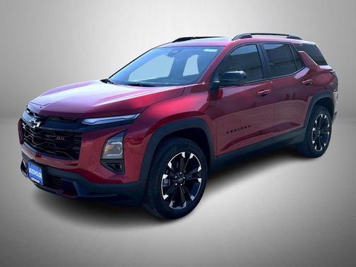 2026 Chevrolet Equinox AWD RS