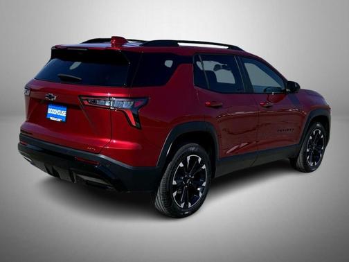 2026 Chevrolet Equinox AWD RS