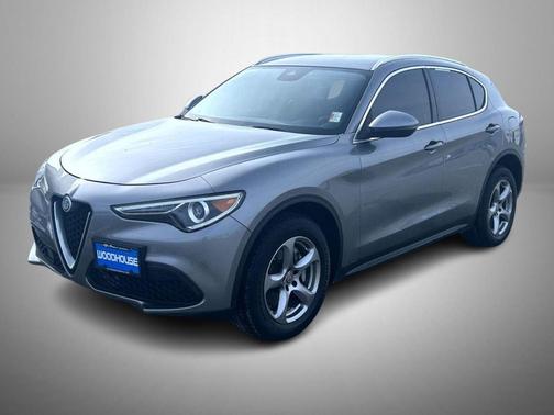 2018 Alfa Romeo Stelvio Ti