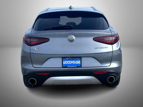 2018 Alfa Romeo Stelvio Ti