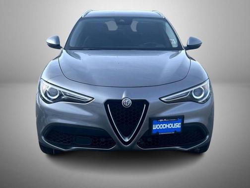 2018 Alfa Romeo Stelvio Ti