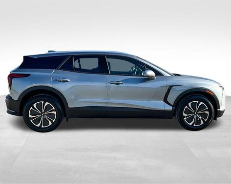 2025 Chevrolet Blazer EV eAWD LT