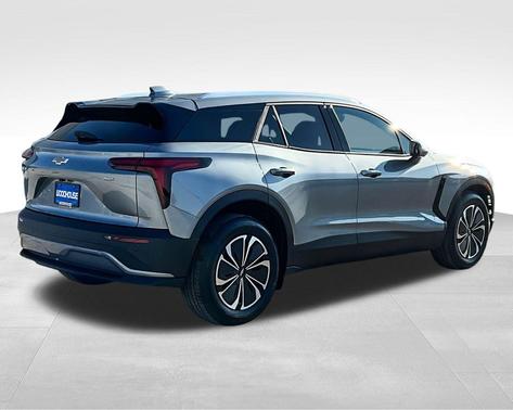 2025 Chevrolet Blazer EV eAWD LT