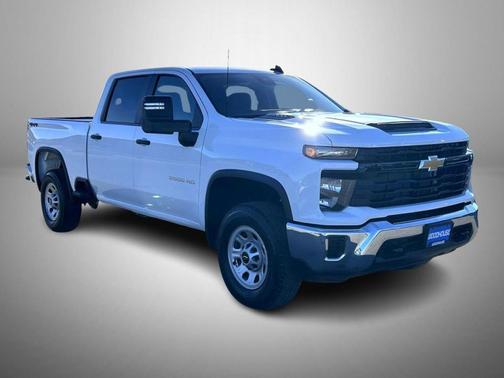 2026 Chevrolet Silverado 2500 WT