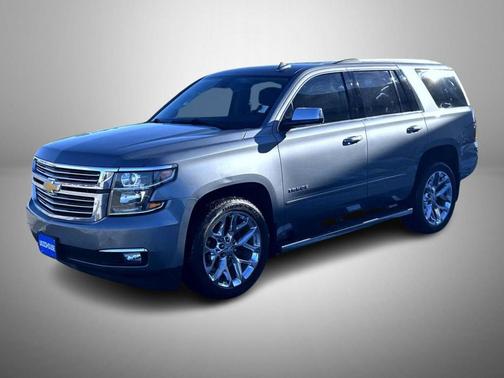 2020 Chevrolet Tahoe Premier