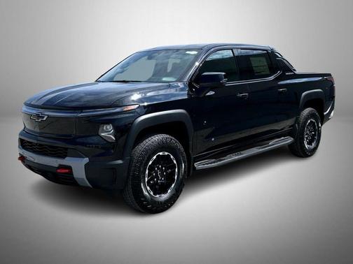 2026 Chevrolet Silverado EV Trail Boss