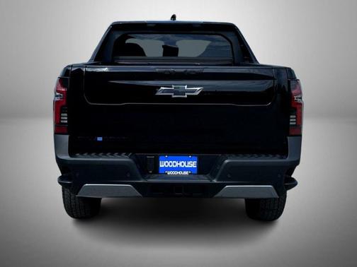 2026 Chevrolet Silverado EV Trail Boss