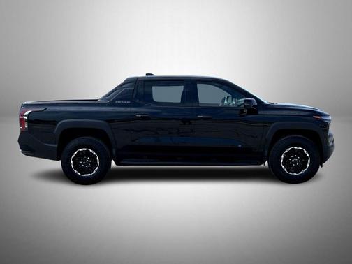 2026 Chevrolet Silverado EV Trail Boss