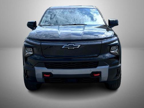 2026 Chevrolet Silverado EV Trail Boss