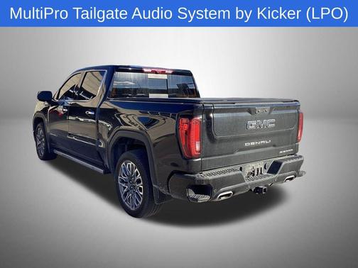 2025 GMC Sierra 1500 Denali Ultimate