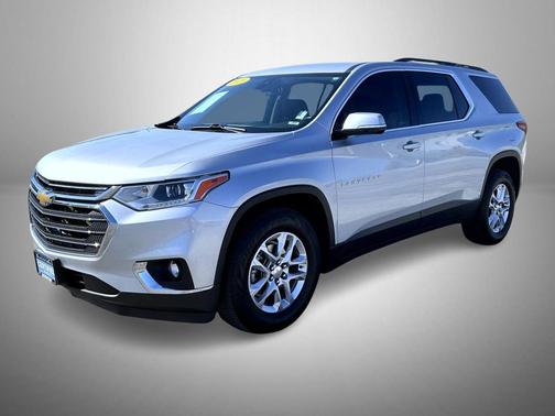 2021 Chevrolet Traverse LT Leather