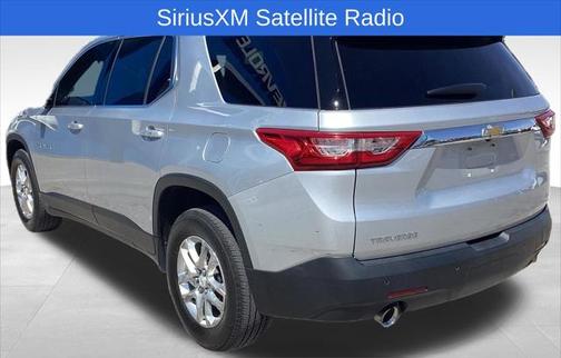 2018 Chevrolet Traverse LT Cloth