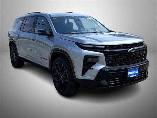 2025 Chevrolet Traverse RS