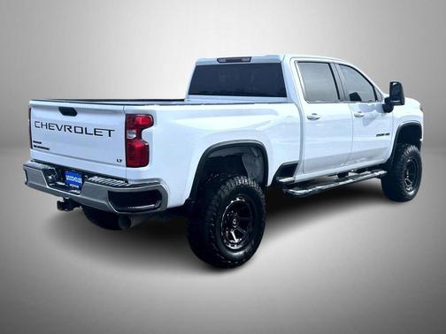 2020 Chevrolet Silverado 2500 LT
