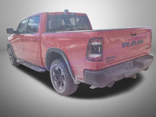 2020 RAM 1500 Rebel
