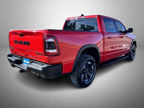 2020 RAM 1500 Rebel