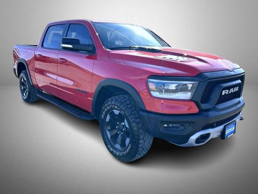 2020 RAM 1500 Rebel