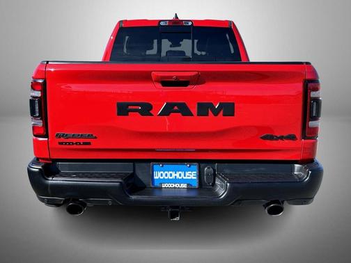 2020 RAM 1500 Rebel