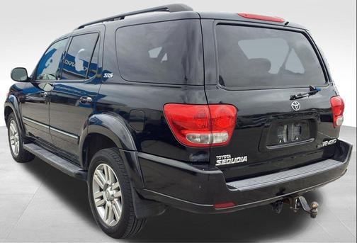 2006 Toyota Sequoia SR5
