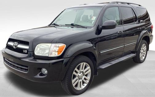 2006 Toyota Sequoia SR5