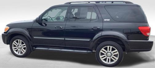 2006 Toyota Sequoia SR5