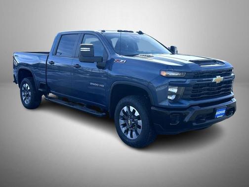 2026 Chevrolet Silverado 2500 Custom