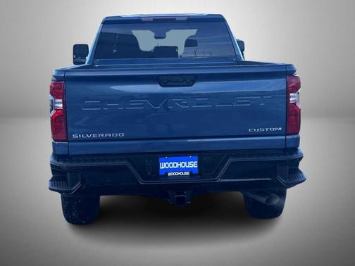 2026 Chevrolet Silverado 2500 Custom