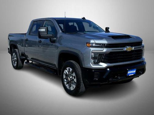 2024 Chevrolet Silverado 2500 Custom